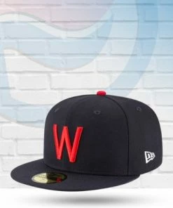 New Era Hats Washington Senators 1952 Cooperstown 59FIFTY Fitted Hat