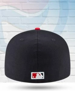 New Era Hats Washington Senators 1952 Cooperstown 59FIFTY Fitted Hat