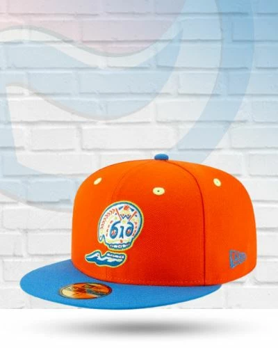 New Era Hats West Michigan Calaveras Copa De La Diversion 59FIFTY Fitted Hat 1 New Era Hats West Michigan Calaveras Copa De La Diversion 59FIFTY Fitted Hat
