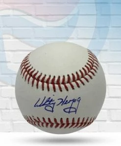 Fan Cave Sports Whitey Herzog St Louis Cardinals Autographed Baseball - JSA Autographed Memorabilia