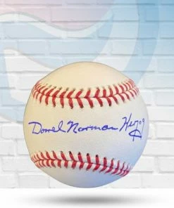 Fan Cave Sports Whitey Herzog St Louis Cardinals Autographed Baseball With Full Name - JSA Autographed Memorabilia