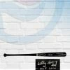 Fan Cave Sports Autographed Memorabilia Whitey Herzog St Louis Cardinals Autographed Black Big Stick Black Bat W/ HOF Inscription - JSA