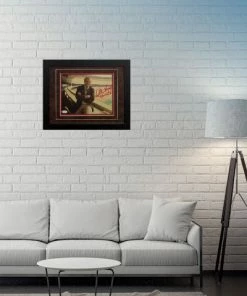 Fan Cave Sports Whitey Herzog St Louis Cardinals Autographed Framed 8x10 - JSA Autographed Memorabilia