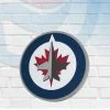 FanFave Wall Signs Winnipeg Jets 3D Foam Wall Sign