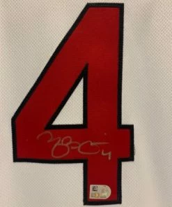 Fan Cave Sports Autographed Memorabilia Yadier Molina St Louis Cardinals Autographed Authentic Nike Jersey - MLB COA