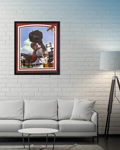 Fan Cave Sports Autographed Memorabilia Yadier Molina St Louis Cardinals Autographed Framed 16x20 - JSA COA 2 Fan Cave Sports Autographed Memorabilia Yadier Molina St Louis Cardinals Autographed Framed 16x20 - JSA COA