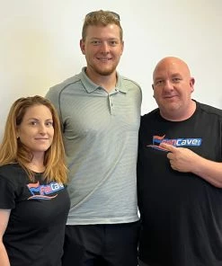 Fan Cave Sports Zack Thompson St Louis Cardinals Autographed Name & Number 8x10 Photo - JSA Autographed Memorabilia