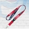 WinCraft Lanyards Zion Williamson New Orleans Pelicans Lanyard With Detachable Buckle
